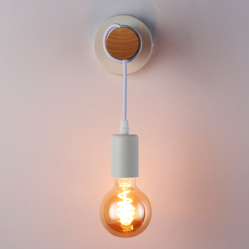 Lampe murale scandinave